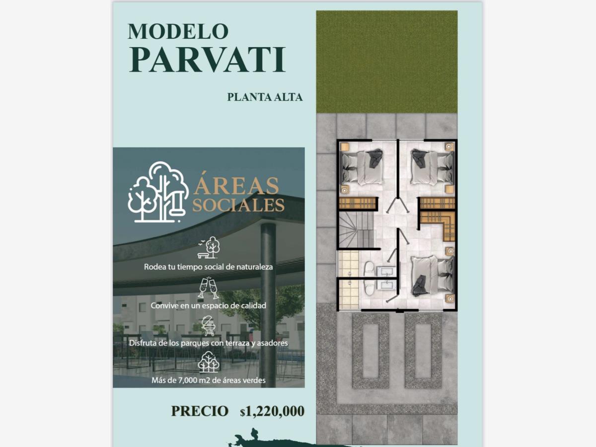 Vista 3 de Casas en VENTA, La Nogalera, Gomez Palacio Dgo