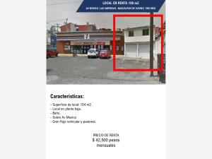 Local en renta en Las Américas, Naucalpan de Juárez — foto 2 de 3