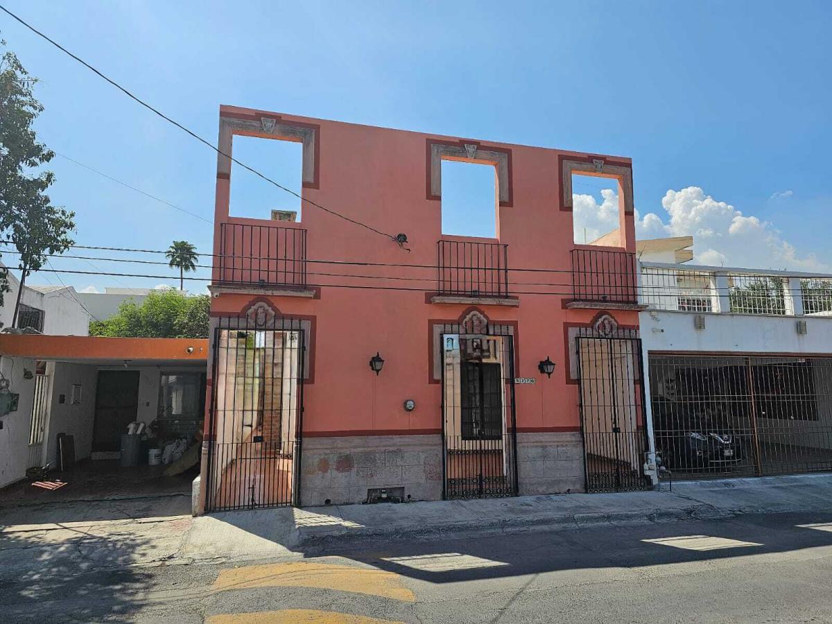 Casa en venta en Estadio, Monterrey — foto 1 de 23