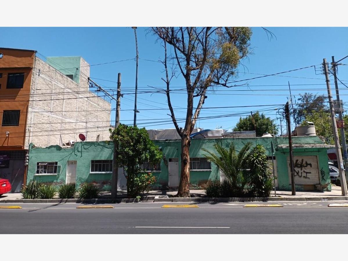 Terreno en venta en Gertrudis Sánchez 2a Sección, Gustavo A. Madero — foto 1 de 3
