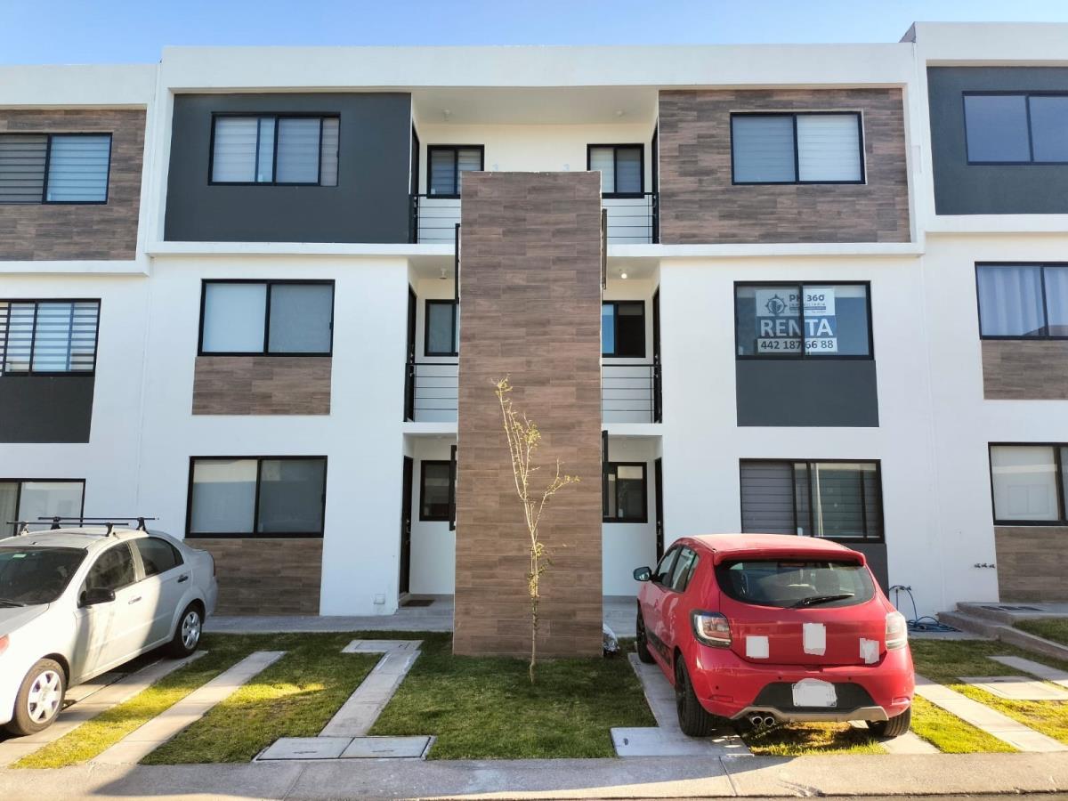 Departamento en renta en Zákia, El Marqués — foto 1 de 21