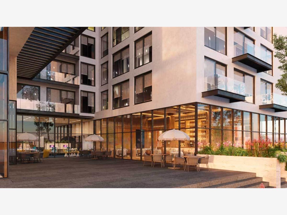 Departamento en venta en Tabacalera, Cuauhtémoc — foto 1 de 20