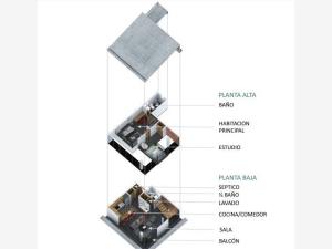 Departamento en venta en La Merced, San Cristóbal de las Casas — foto 2 de 10