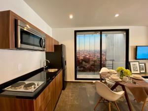 Departamento en venta en Tabacalera, Cuauhtémoc — foto 3 de 14