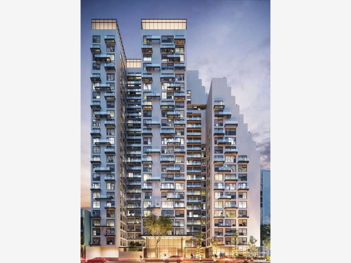 Departamento en venta en Tabacalera, Cuauhtémoc — foto 1 de 14