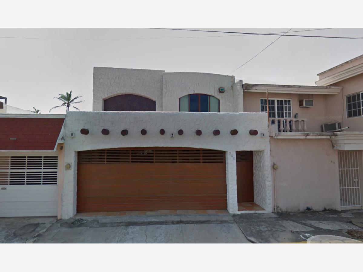 Casa en venta en Floresta 80, Veracruz — foto 1 de 7