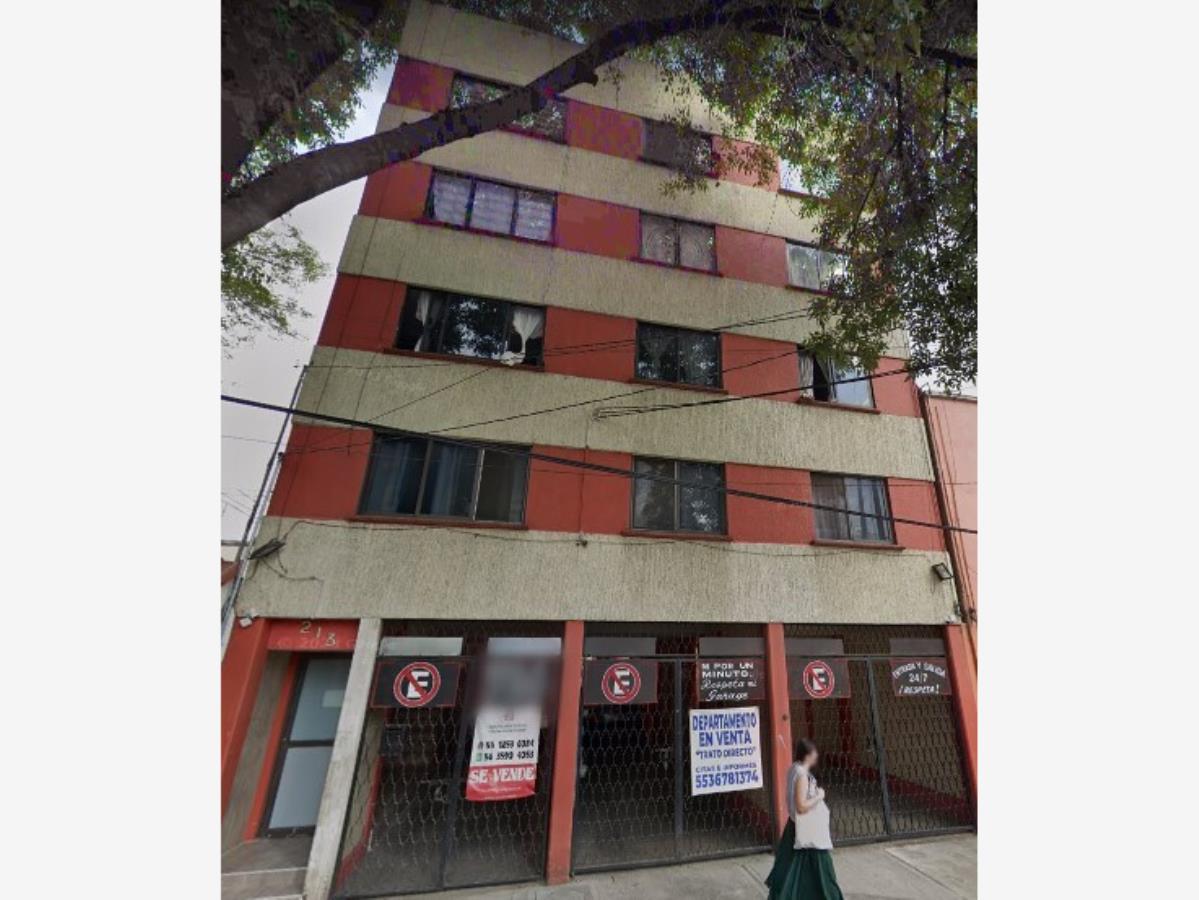 Departamento en venta en Portales Norte, Benito Juárez — foto 1 de 12