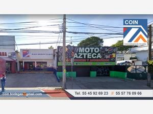 Bodega en renta en Nuevo Laredo, Ecatepec de Morelos — foto 2 de 5