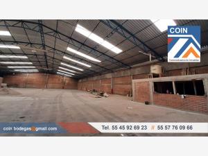 Bodega en renta en Santa Clara, Ecatepec de Morelos — foto 3 de 7