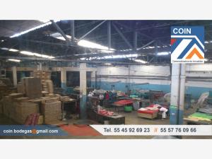 Bodega en renta en Rustica Xalostoc, Ecatepec de Morelos — foto 2 de 8