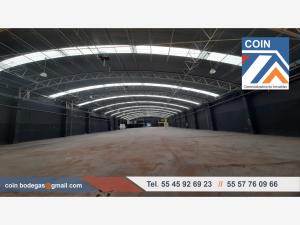 Bodega en renta en Santa Clara, Ecatepec de Morelos — foto 2 de 11