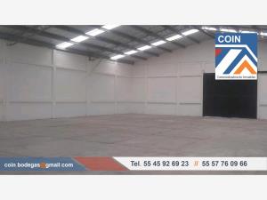 Bodega en renta en San Pedro Atzompa, Tecámac — foto 3 de 6
