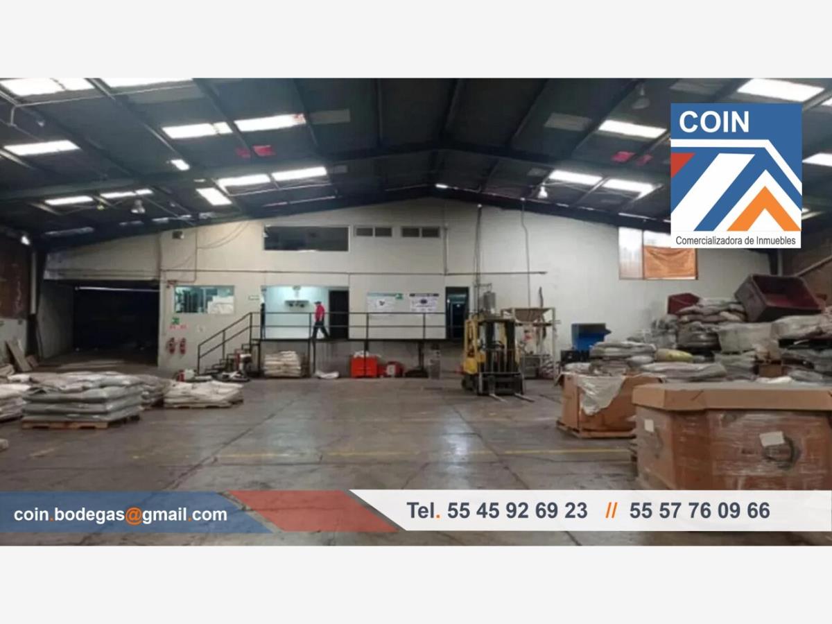 Bodega en venta en Urbana Ixhuatepec, Ecatepec de Morelos — foto 1 de 6
