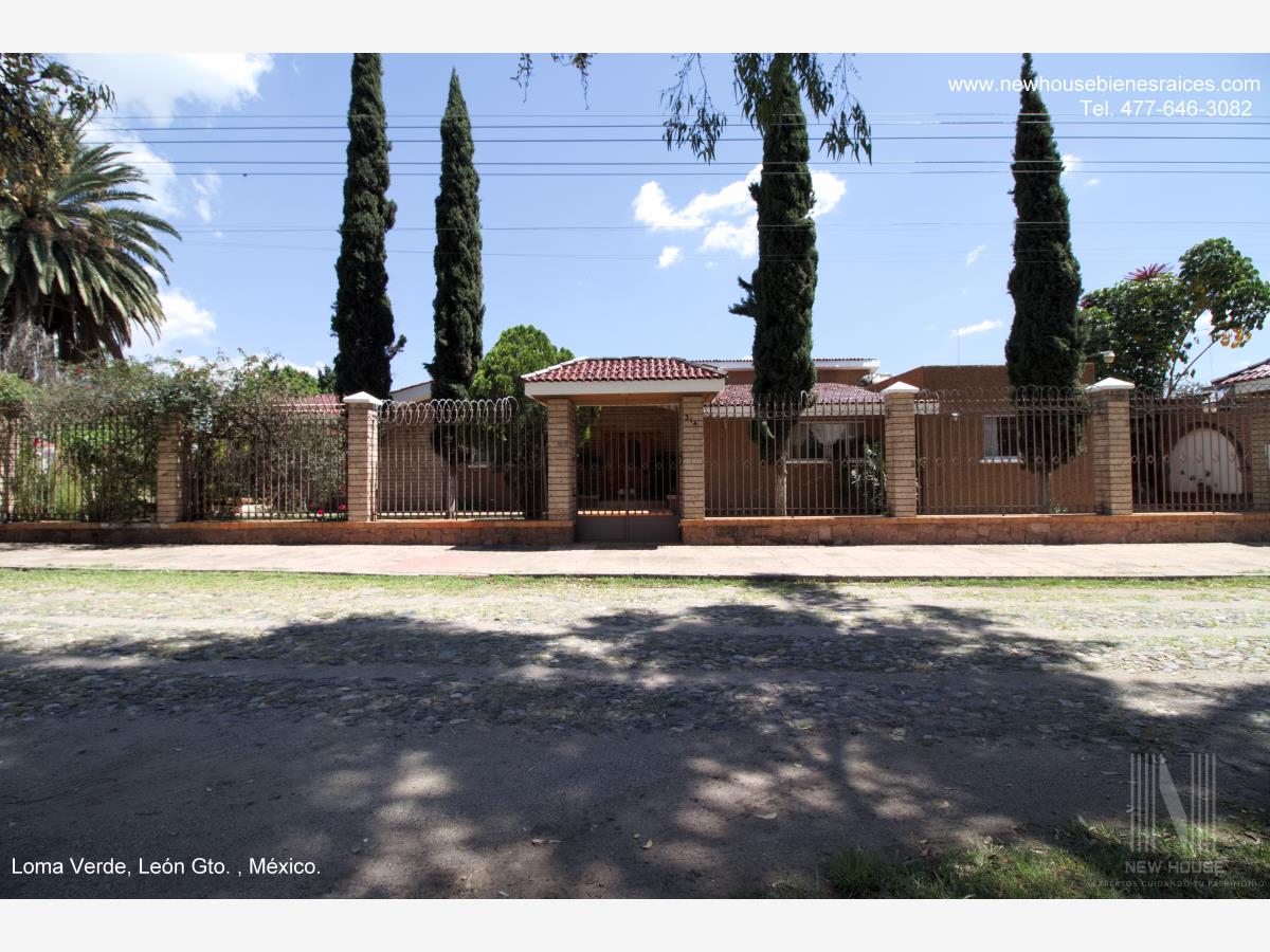 Casa en venta en Loma Verde, León — foto 1 de 29