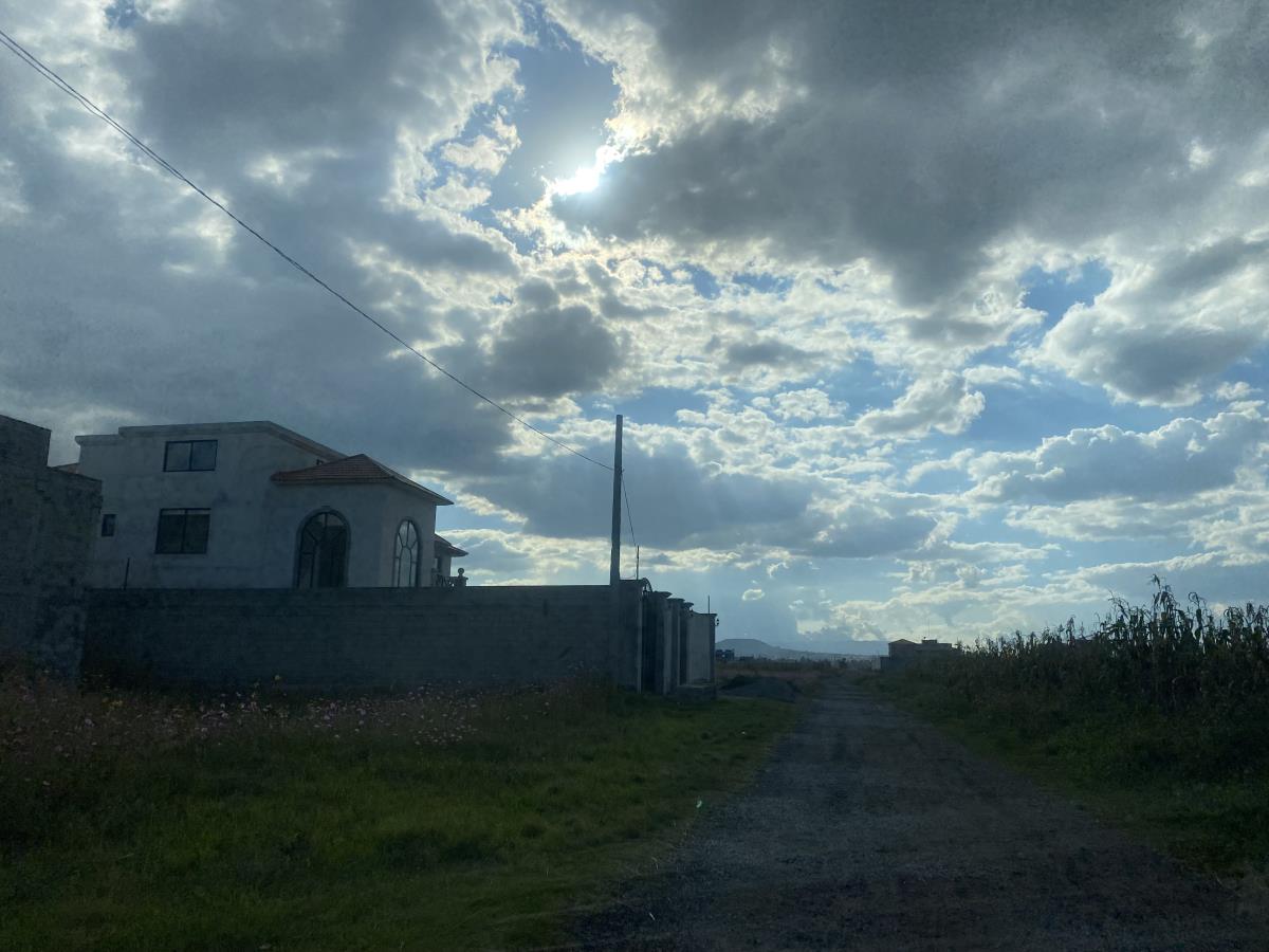 Terreno en venta en San Miguel Totocuitlapilco, Metepec — foto 1 de 7
