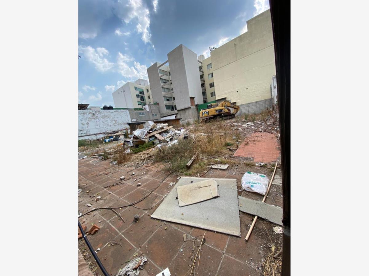 Terreno en venta en Del Valle Norte, Benito Juárez