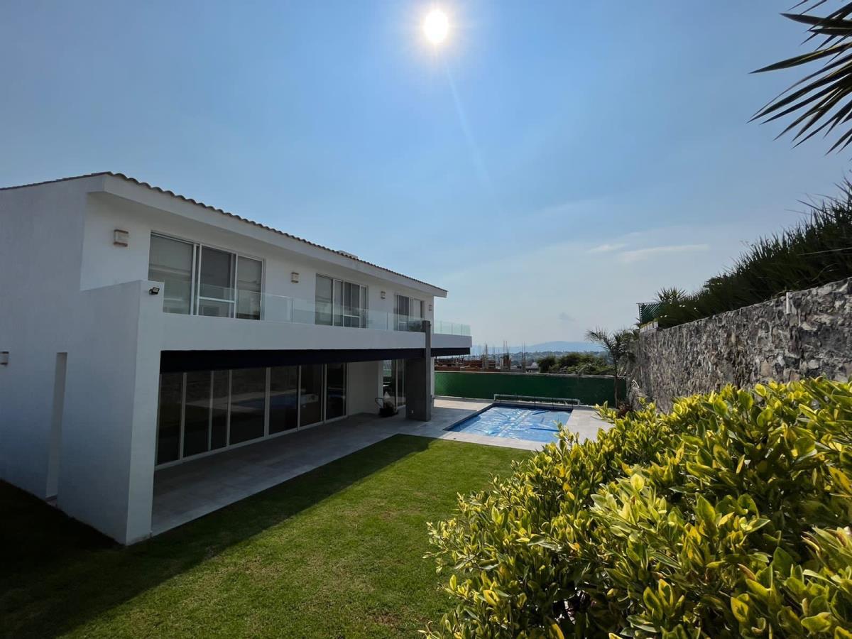 Casa en renta en Lomas de Cocoyoc, Atlatlahucan — foto 1 de 12