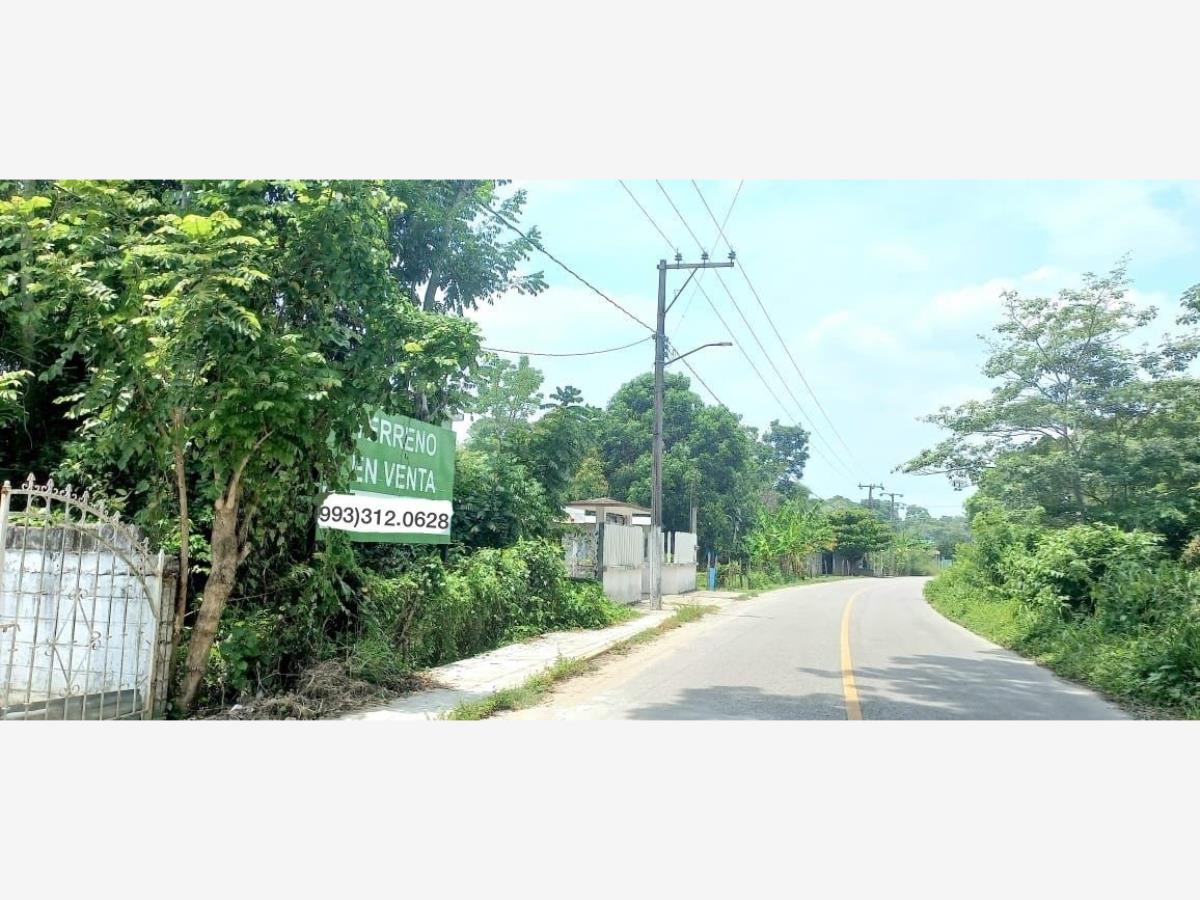 Terreno en Venta en Boquerón 3ra. Sección (El Guanal), Centro, Tabasco Terreno en Venta en Boquerón 3ra. Sección (El Guanal), Centro, Tabasco