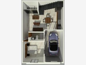 Casa en venta en Ejido Primero de Mayo Sur, Boca del Río — foto 2 de 3