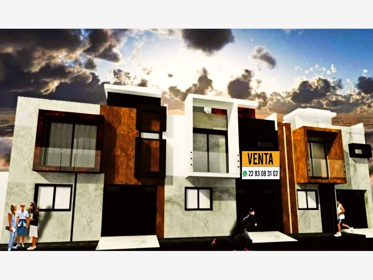 Casa en venta en Ejido Primero de Mayo Sur, Boca del Río — foto 1 de 3