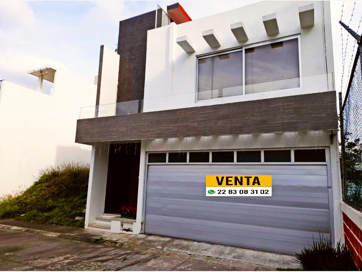 Casa en venta en Morada del Quetzal (Tres Pasos), Emiliano Zapata — foto 1 de 8