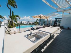 Departamento en venta en Luis Donaldo Colosio, Playa del Carmen — foto 2 de 32