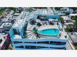 Departamento en Luis Donaldo Colosio, Playa del Carmen, Quintana Roo — foto 1 de 32