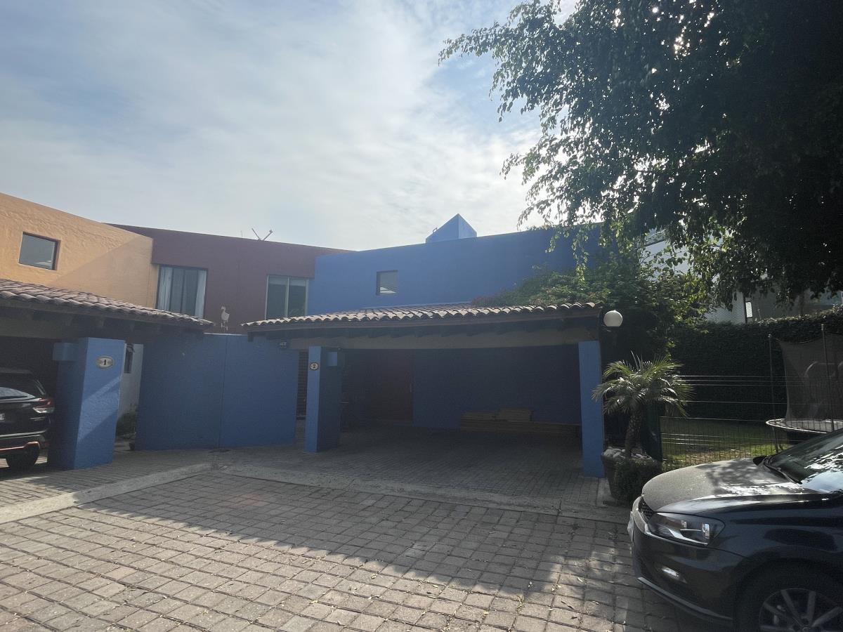 Casa en venta en La Carcaña, San Pedro Cholula — foto 1 de 19