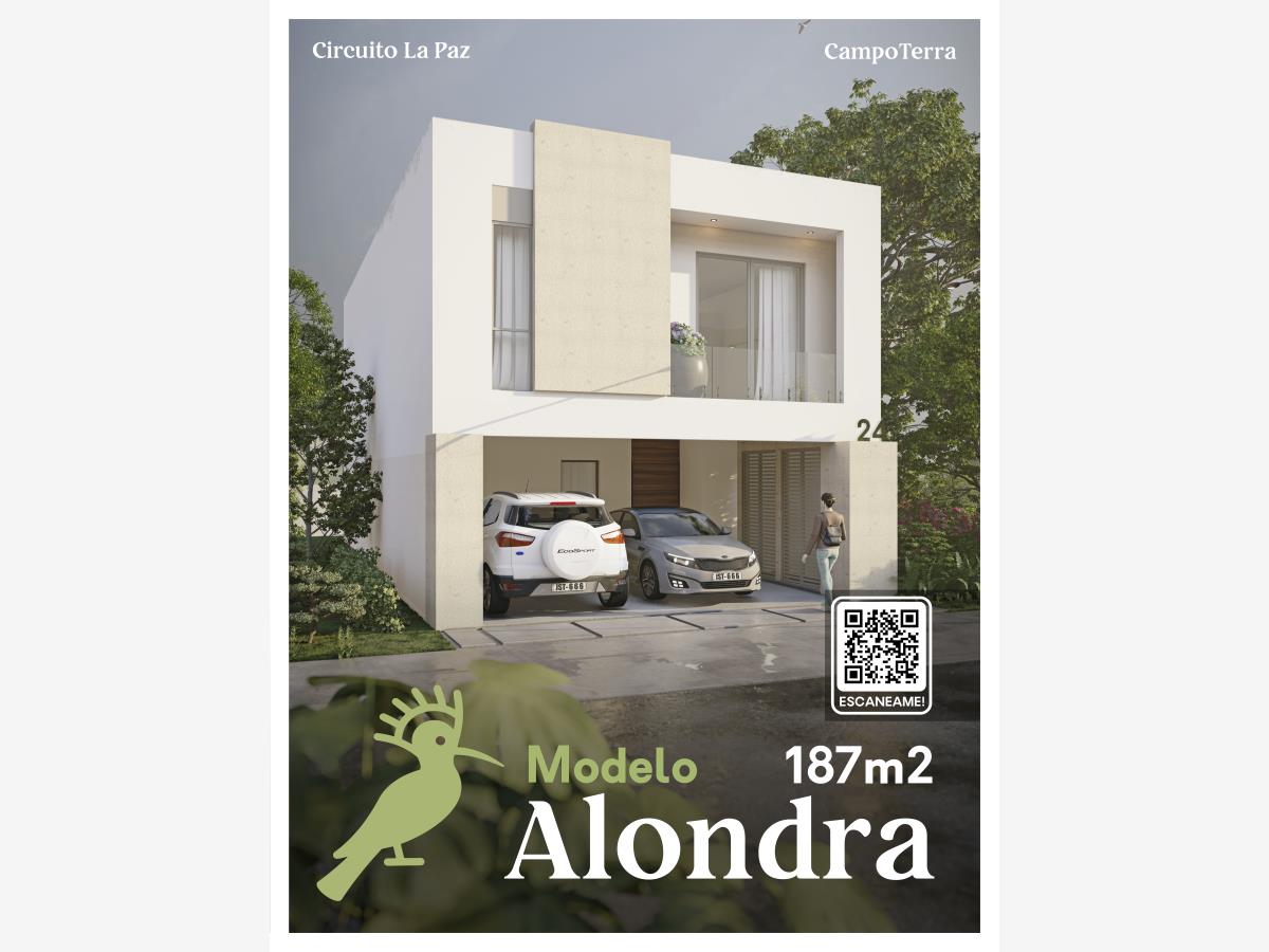 Casa en venta en La Barranca, Torreón — foto 1 de 5