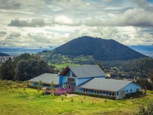 Finca-Rancho en venta en Parques Nacionales, Toluca, México