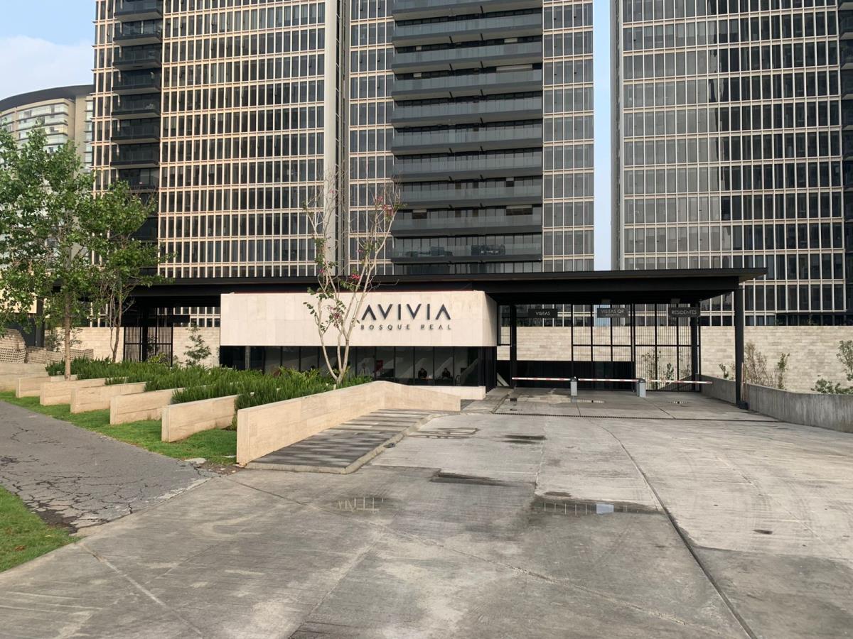 Departamento en venta en Bosque Real, Huixquilucan — foto 1 de 37