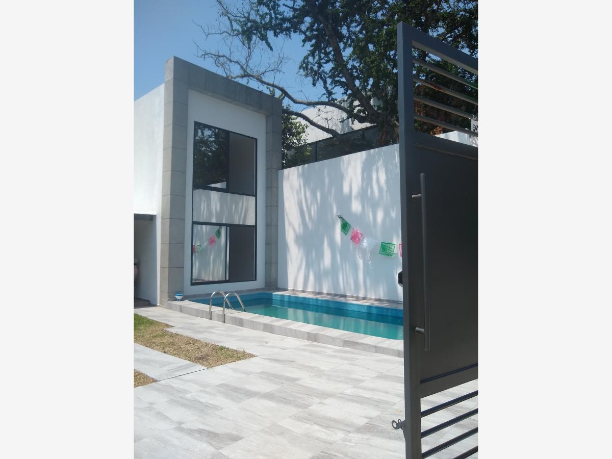 Casa en venta en Internado Palmira, Cuernavaca — foto 1 de 25