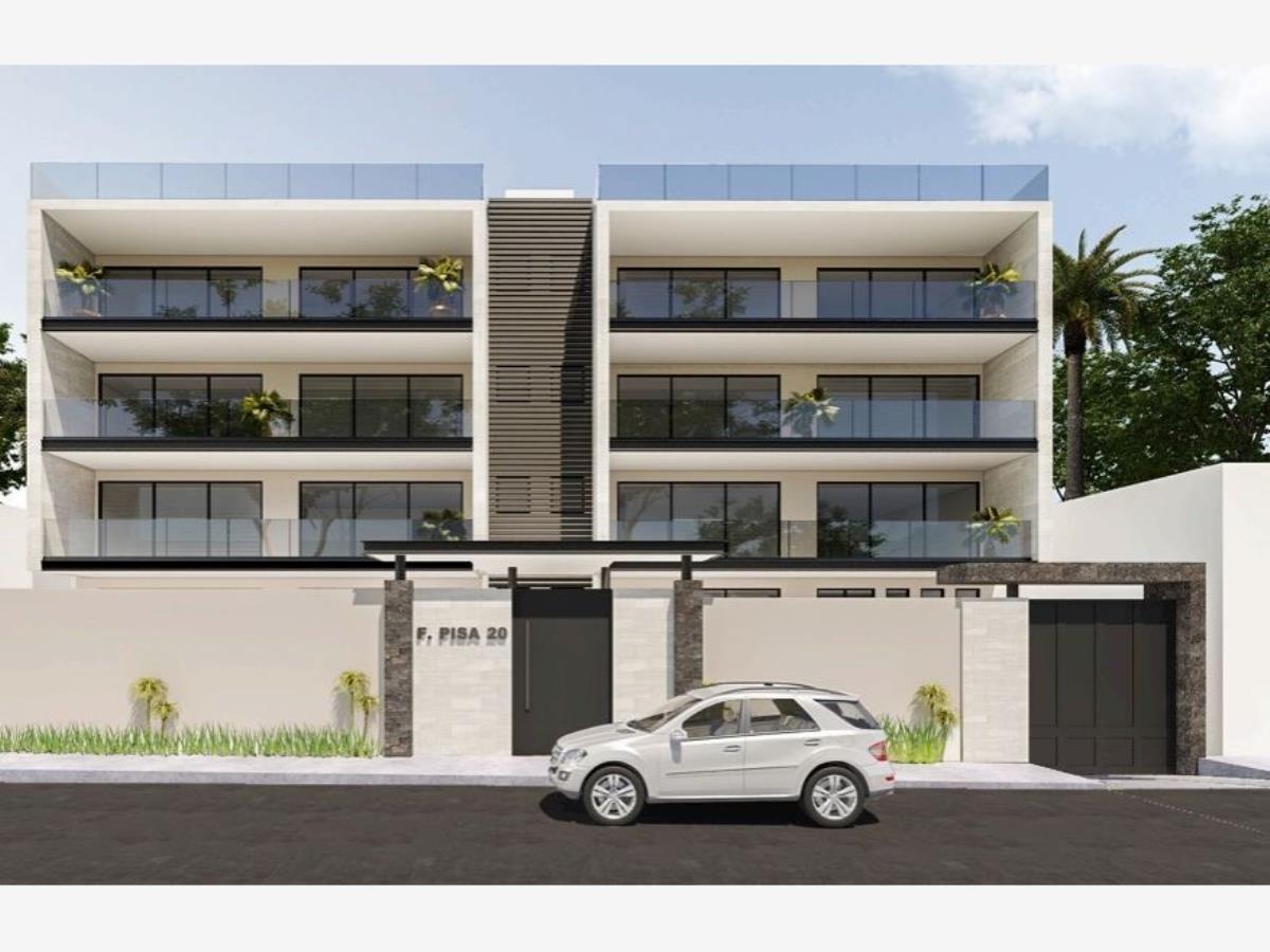 Departamento en venta en Lomas de Tecamachalco, Naucalpan de Juárez — foto 1 de 7