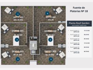 Departamento en venta en Lomas de Tecamachalco Sección Bosques I y II, Huixquilucan — foto 2 de 6