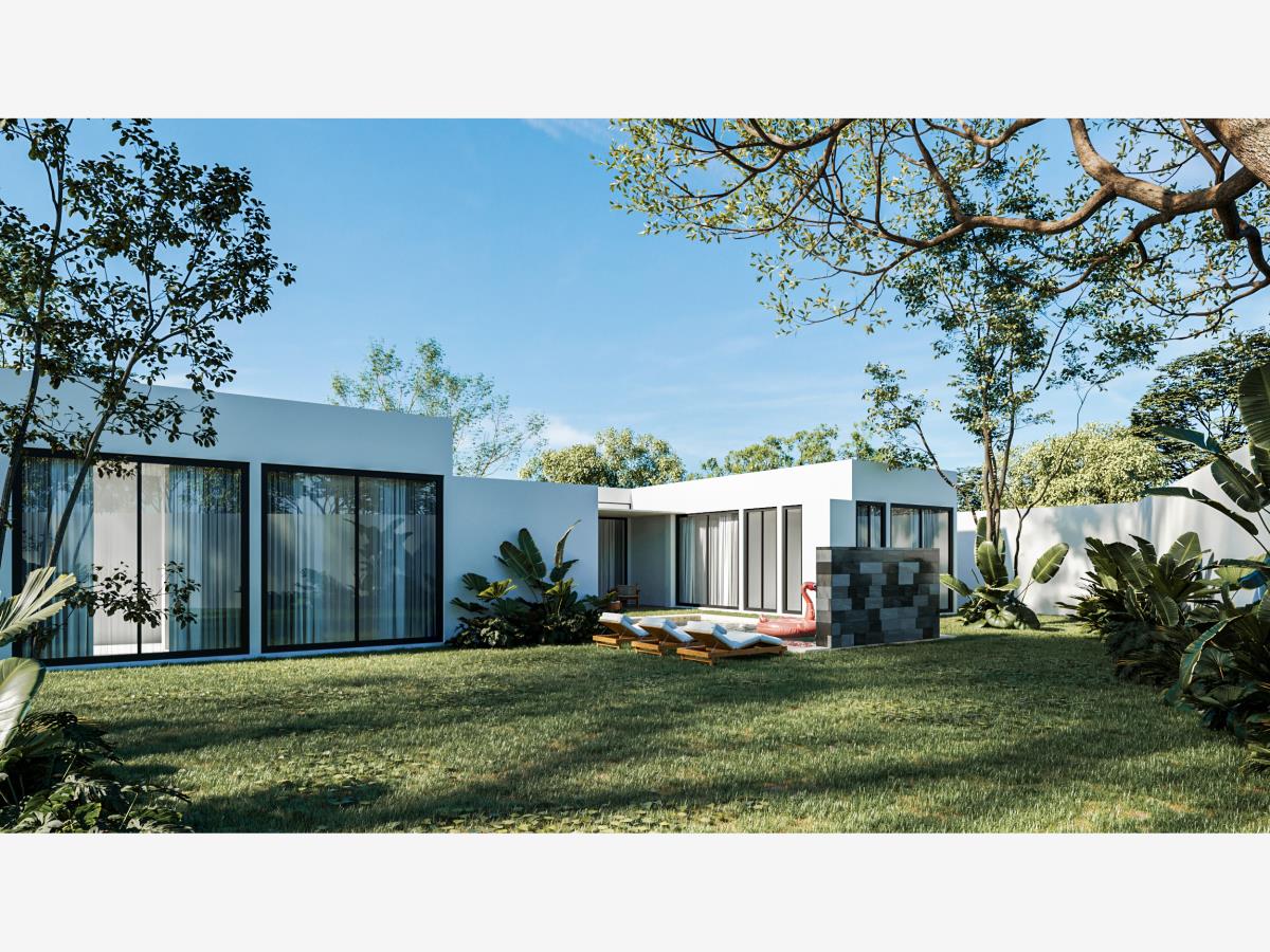 Casa en venta en Chichi Suarez, Mérida — foto 1 de 2