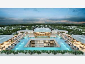 Departamento en venta en Playa del Carmen, Solidaridad — foto 2 de 30