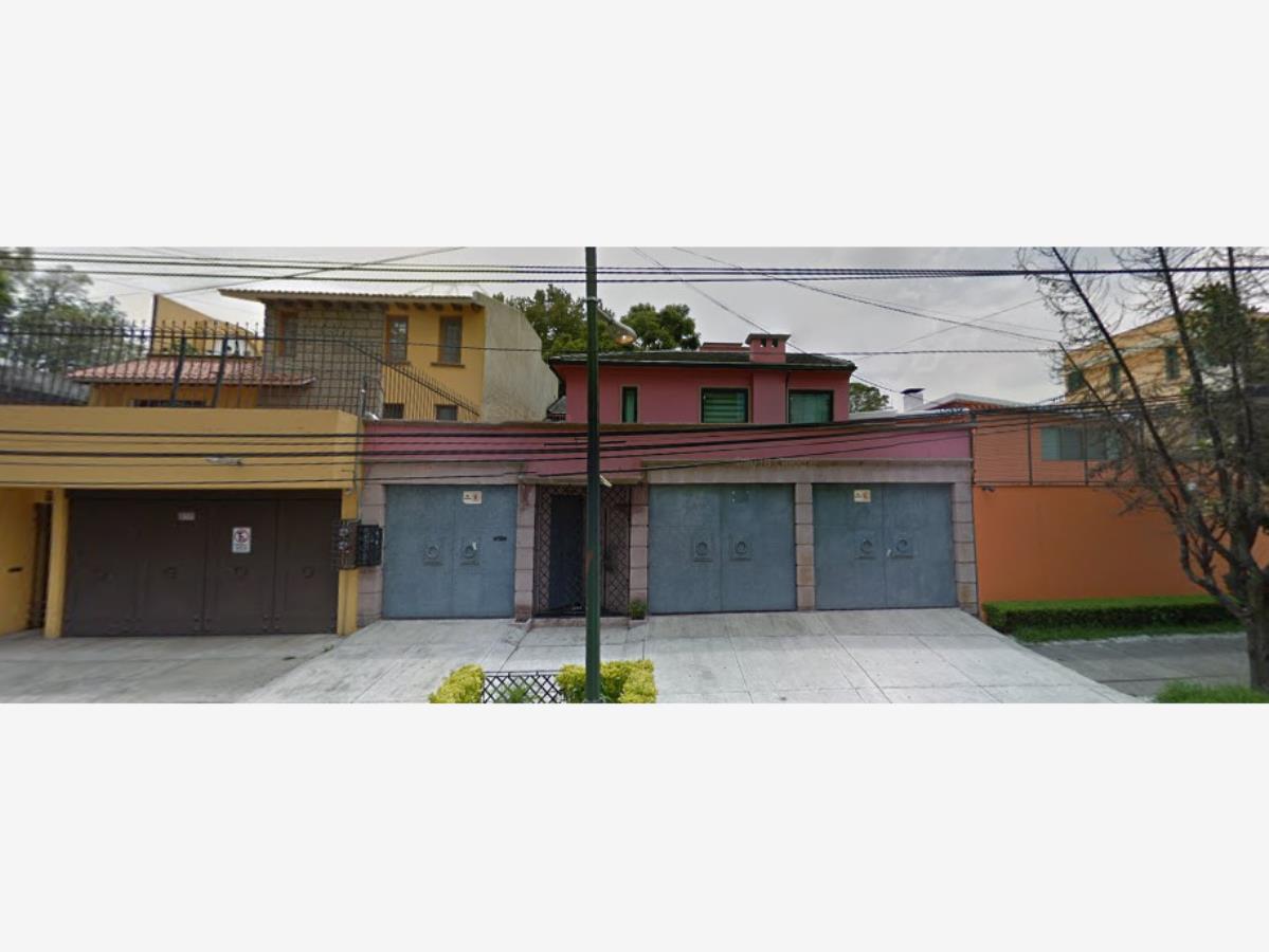 Casa en venta en Insurgentes San Borja, Benito Juárez — foto 1 de 10