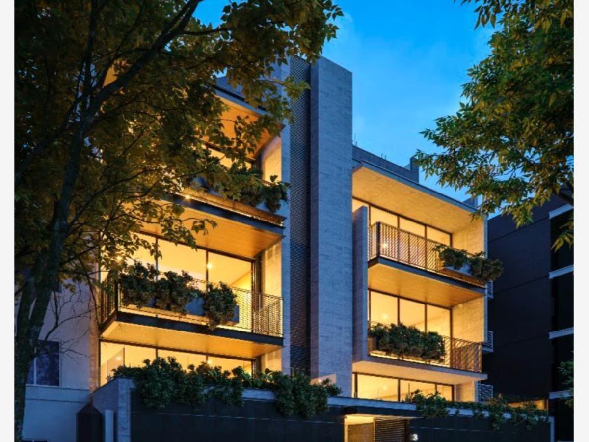 Departamento en venta en Polanco V Sección, Miguel Hidalgo — foto 1 de 18