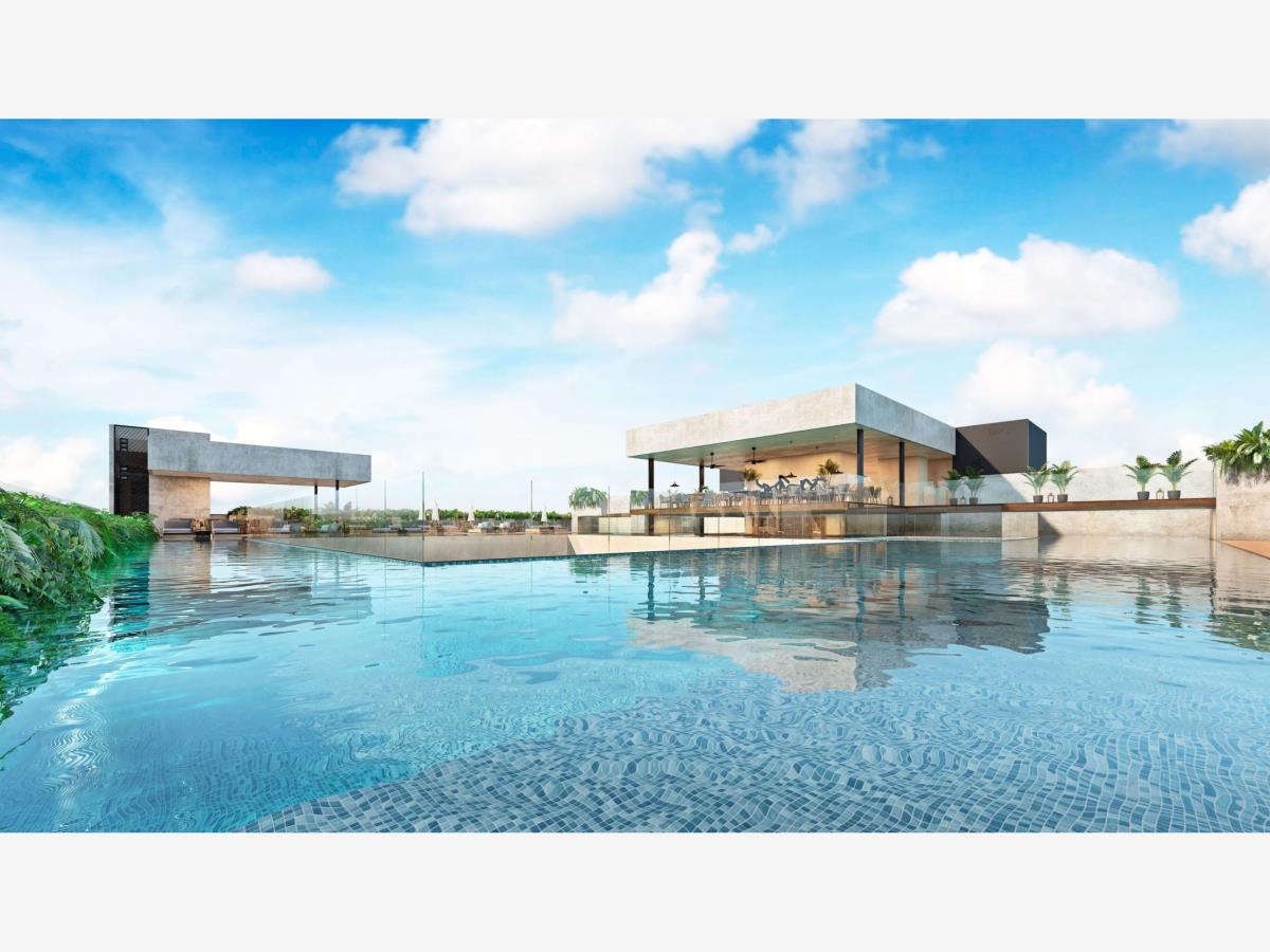 Departamento en venta en Playa del Carmen, Solidaridad — foto 1 de 30
