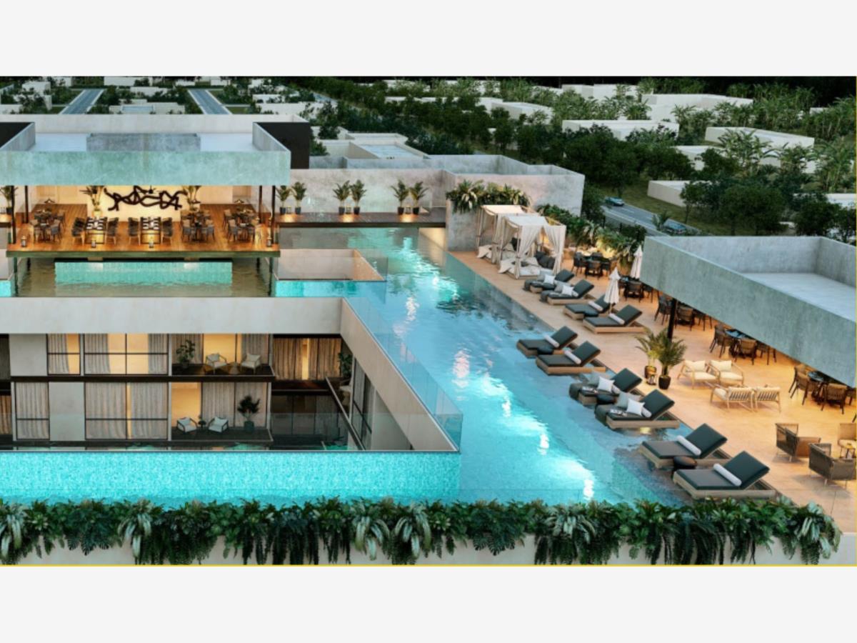 Departamento en venta en Playa del Carmen, Solidaridad — foto 1 de 30