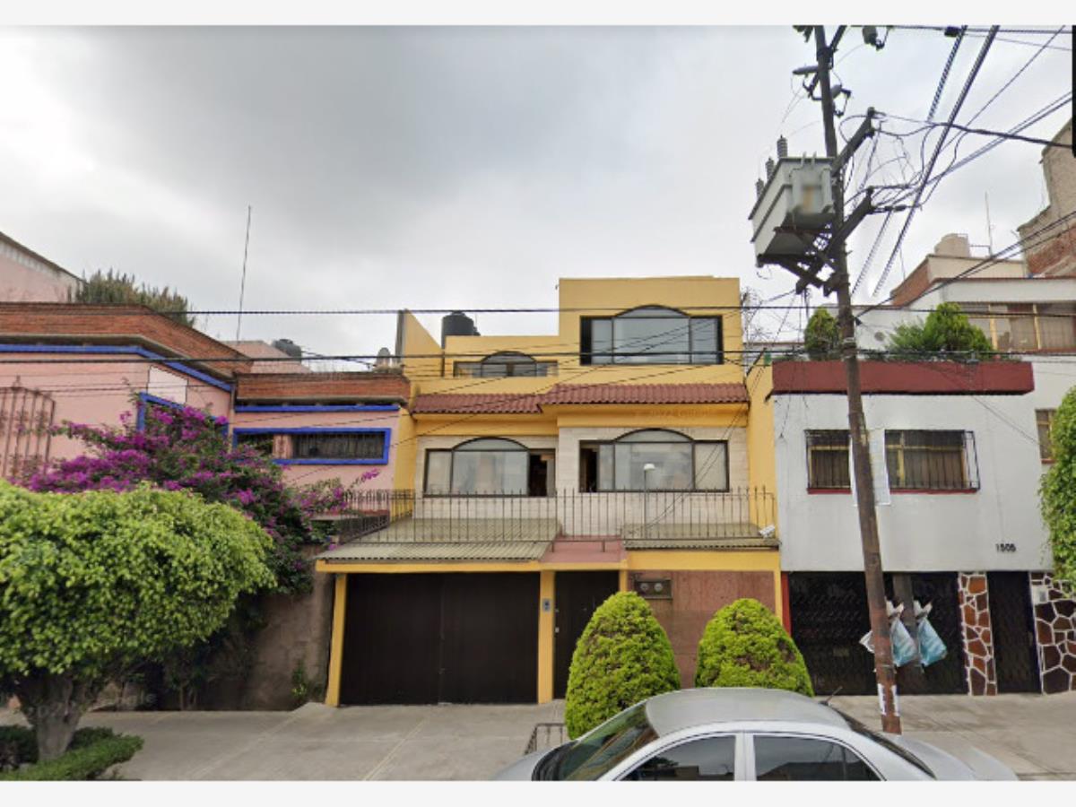 Casa en venta en Letran Valle, Benito Juárez — foto 1 de 10