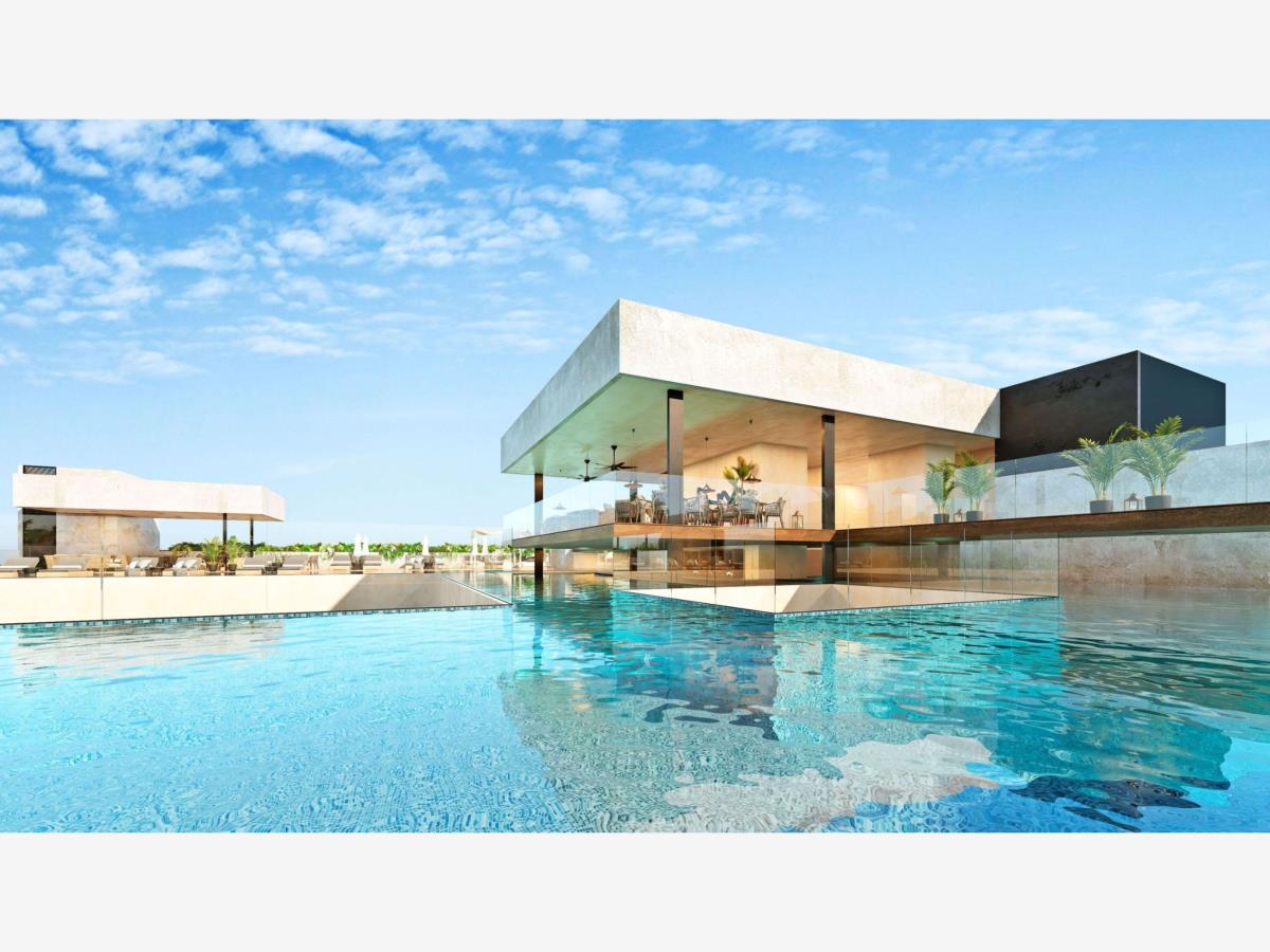Departamento en venta en Playa del Carmen, Solidaridad — foto 1 de 30