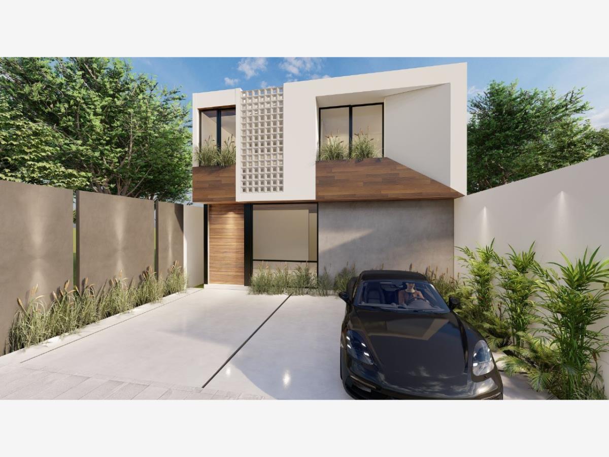 Casa en renta en Tamanche, Mérida — foto 1 de 18