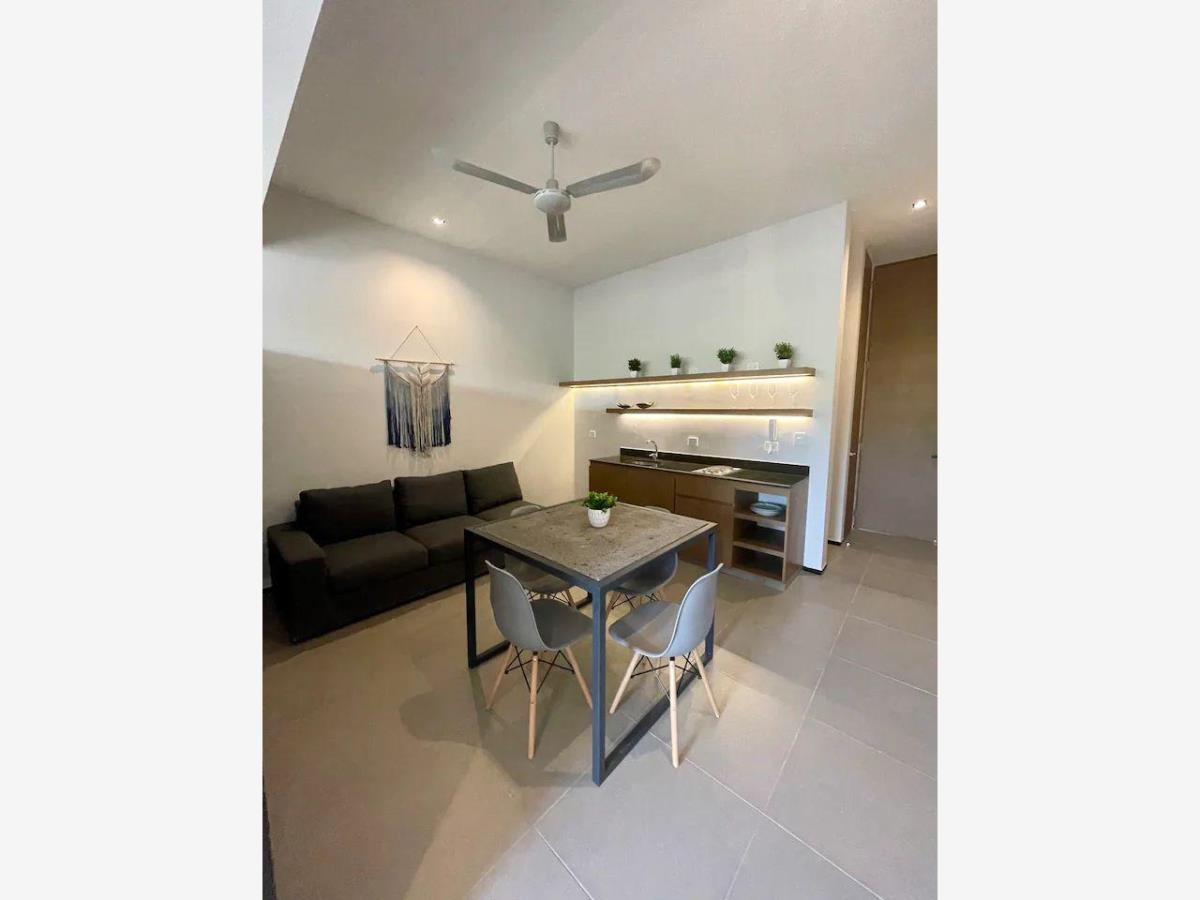 Departamento en renta en Temozon Norte, Mérida — foto 1 de 12