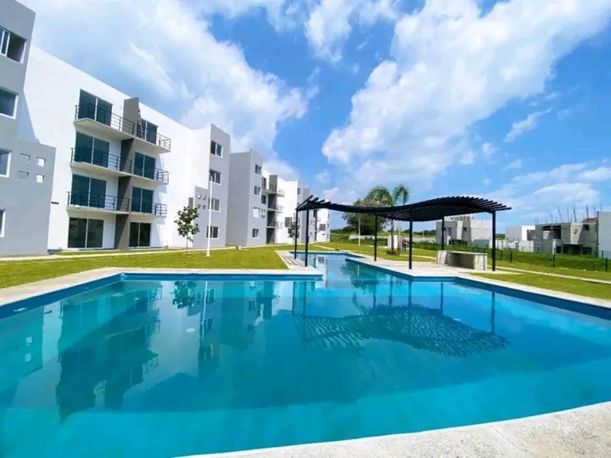 Departamento en venta en San Marcos, Yecapixtla — foto 1 de 15