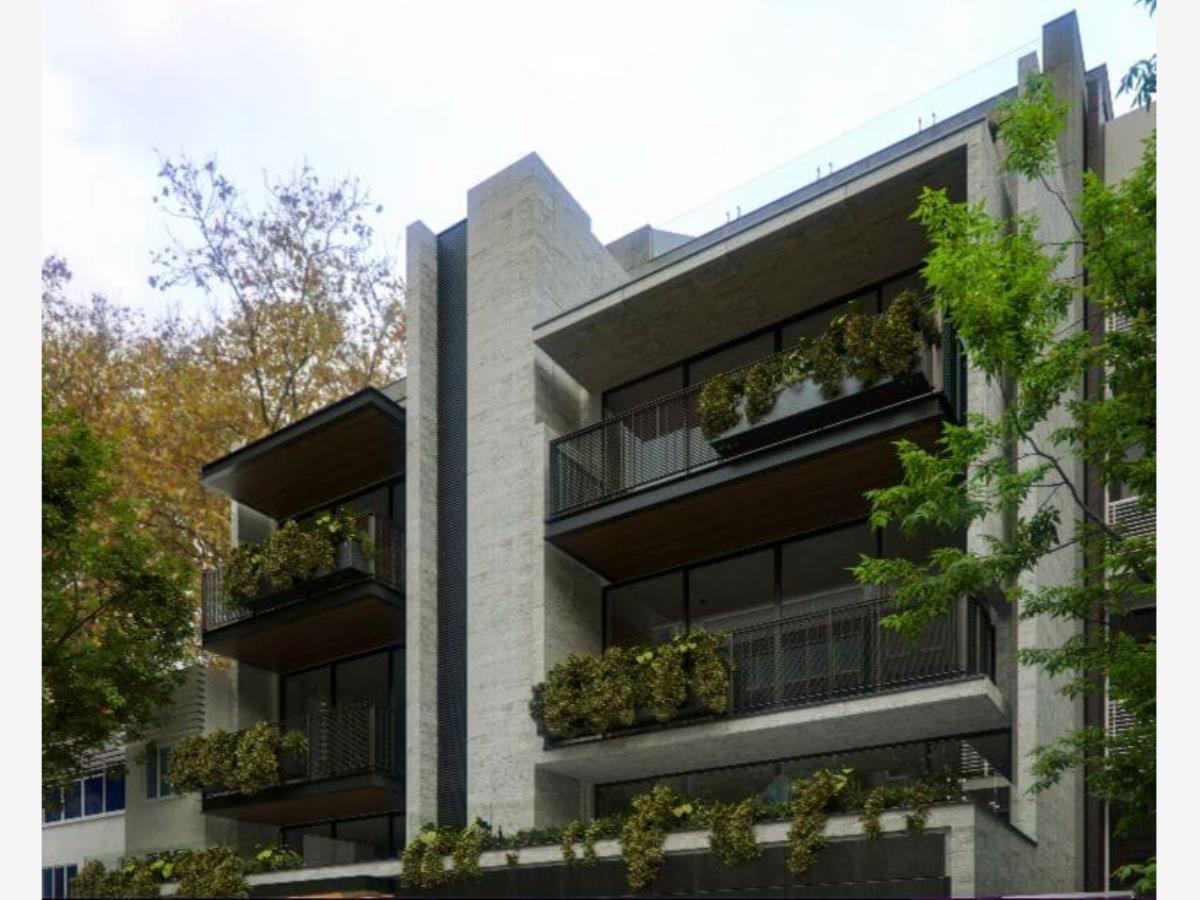 Departamento en venta en Polanco V Sección, Miguel Hidalgo — foto 1 de 18