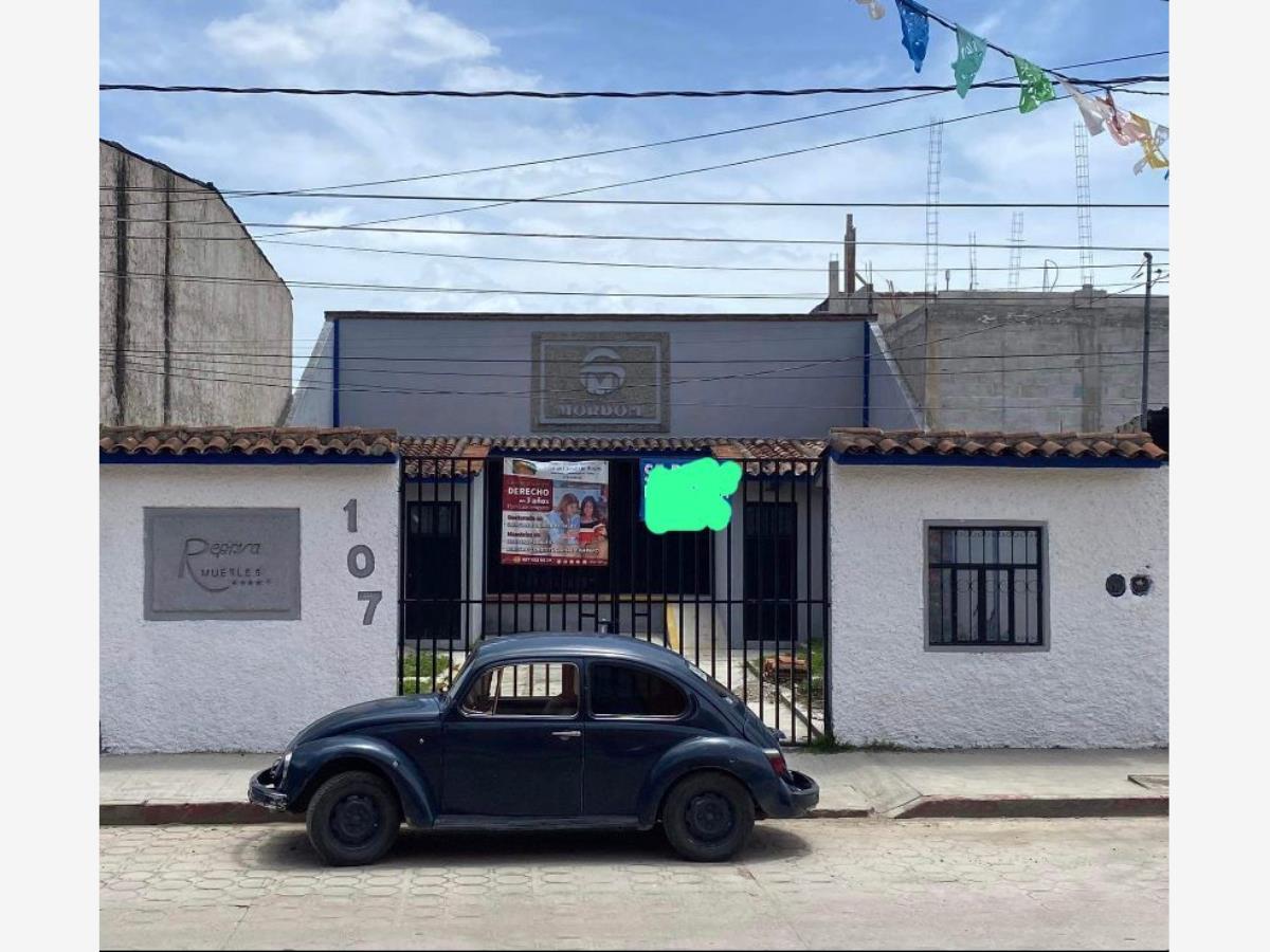 Bodega en renta en Santa Cruz Almolonga, San Cristóbal de las Casas — foto 1 de 5