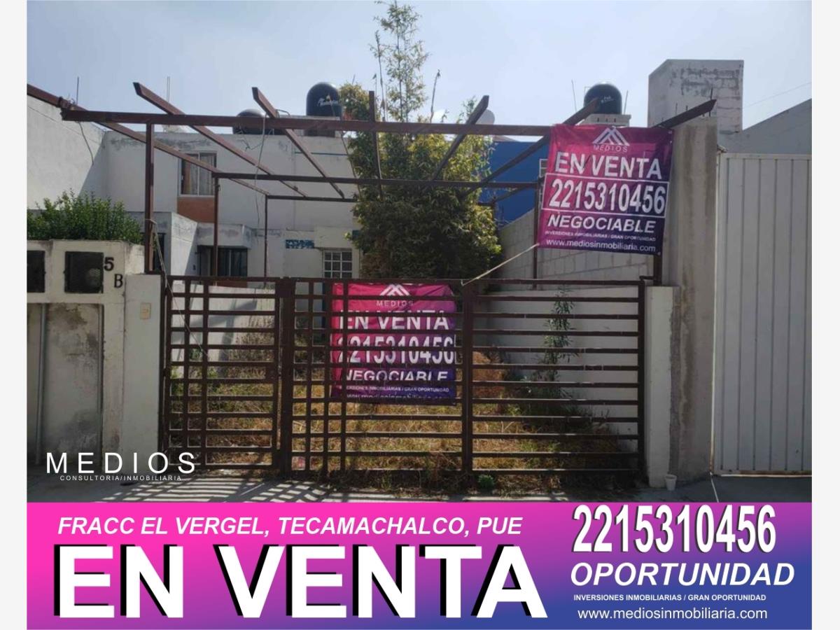Casa en venta en El Vergel, Tecamachalco — foto 1 de 11
