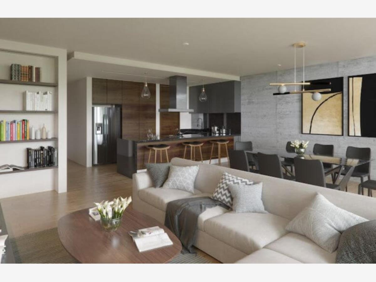 Departamento en venta en Polanco V Sección, Miguel Hidalgo — foto 1 de 18