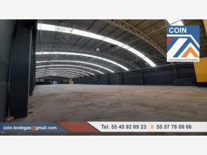 Bodega en renta en Santa Clara, Ecatepec de Morelos — foto 3 de 11